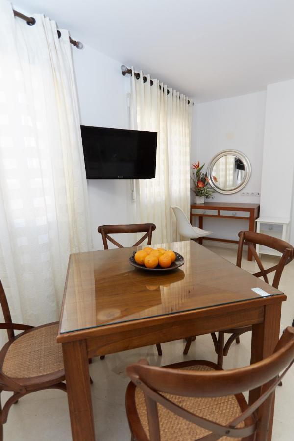 Apartamentos Anfiteatro Benidorm Exterior foto