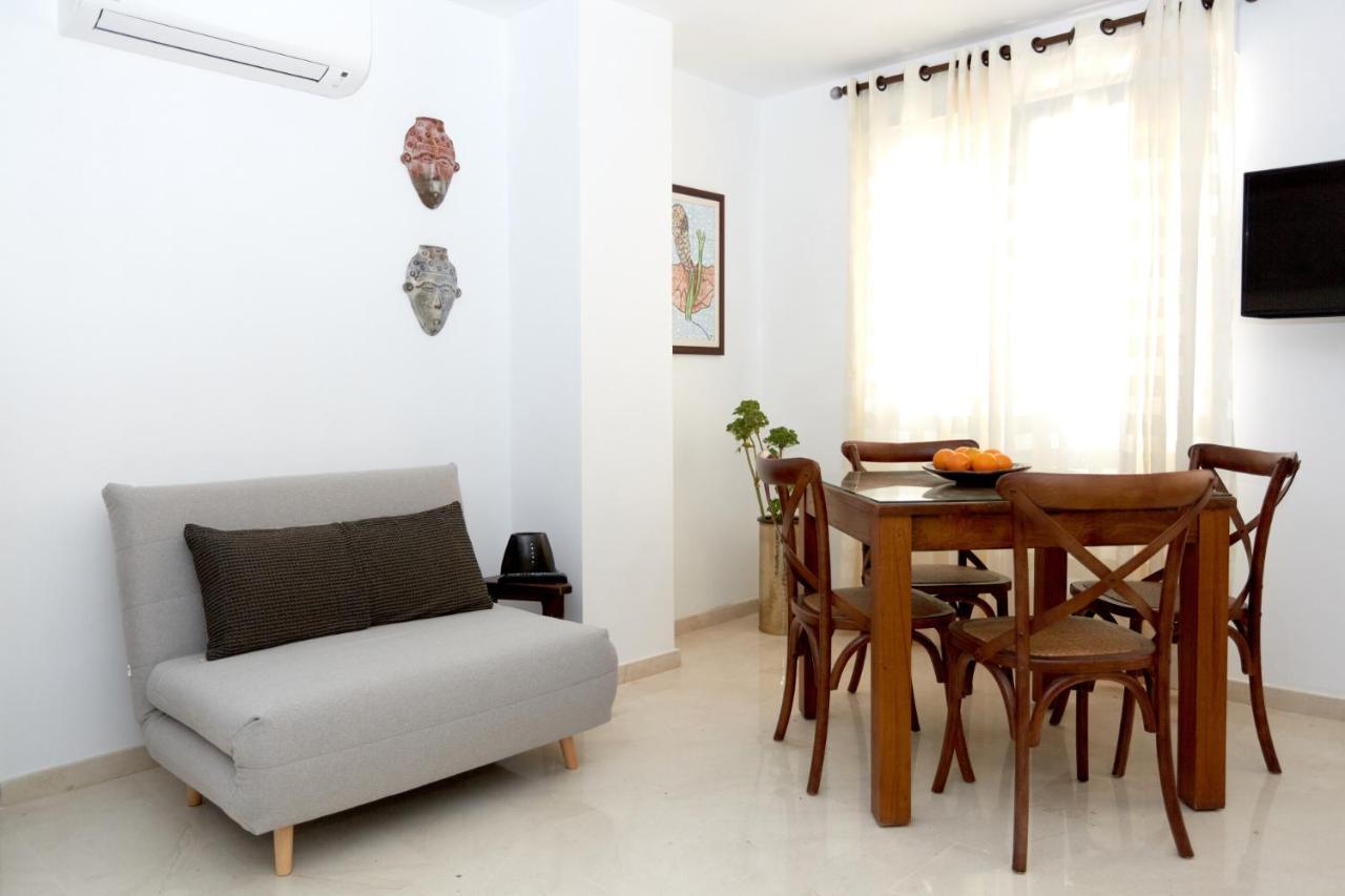 Apartamentos Anfiteatro Benidorm Exterior foto